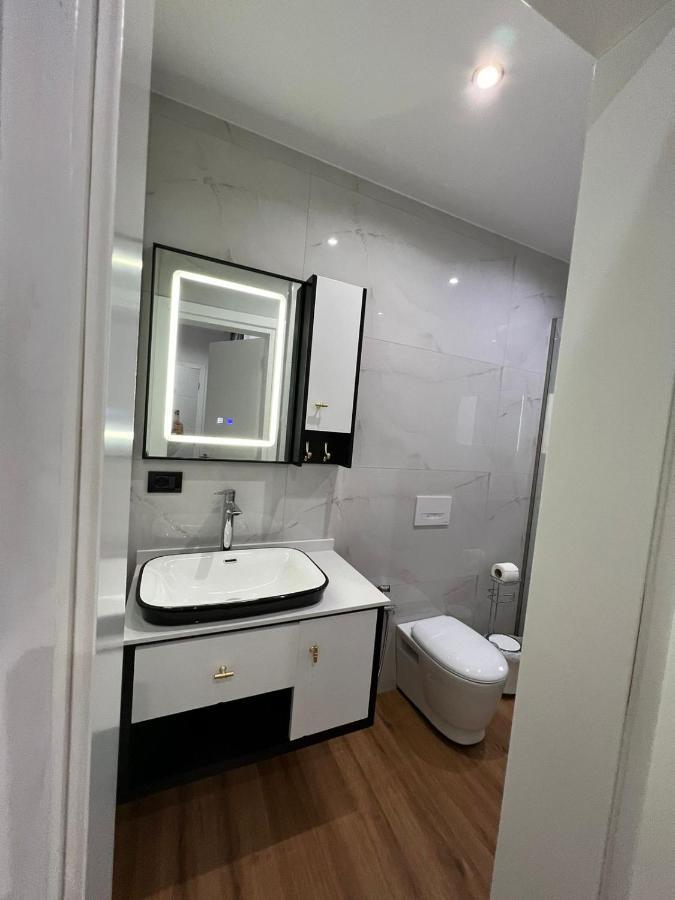 Hotel Vila Herta ดูร์เรส ภายนอก รูปภาพ